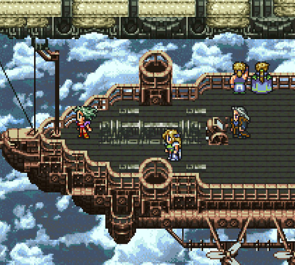 Final Fantasy VI