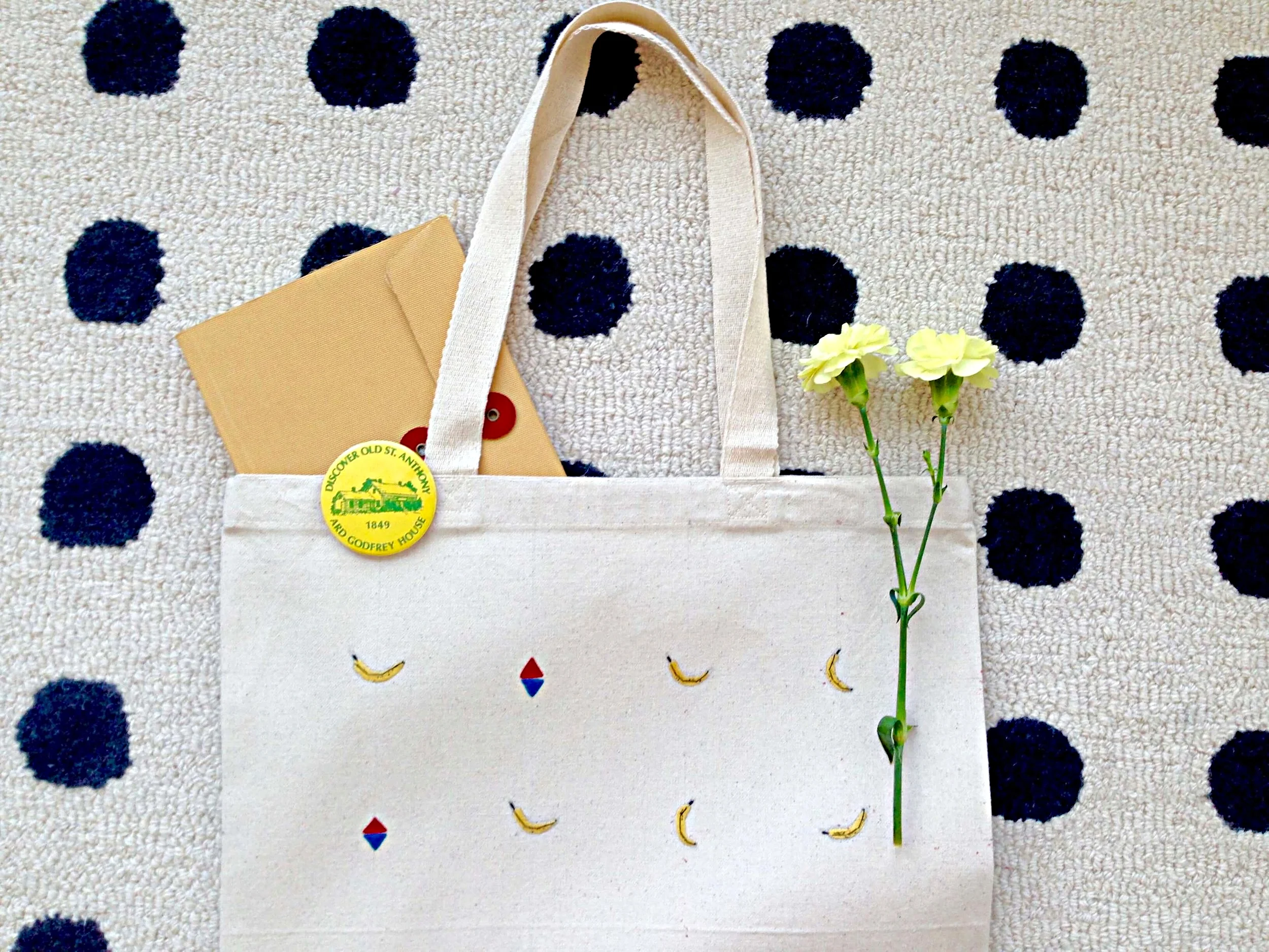Banana Tote