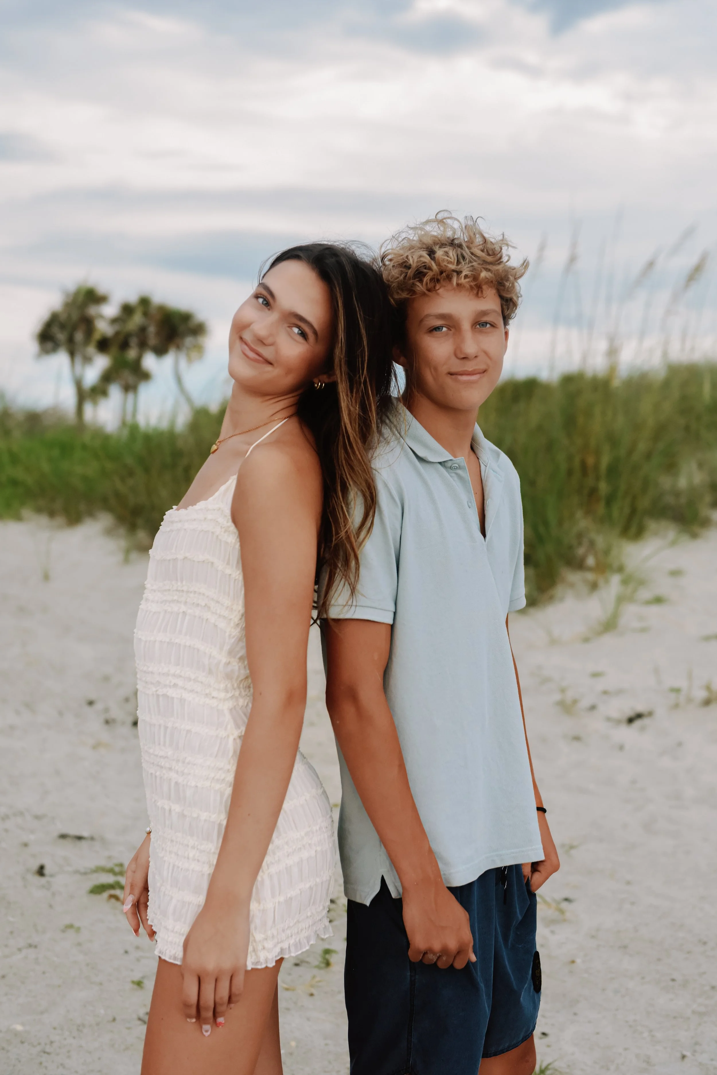 Children & Family photographer in Cocoa Beach, Florida