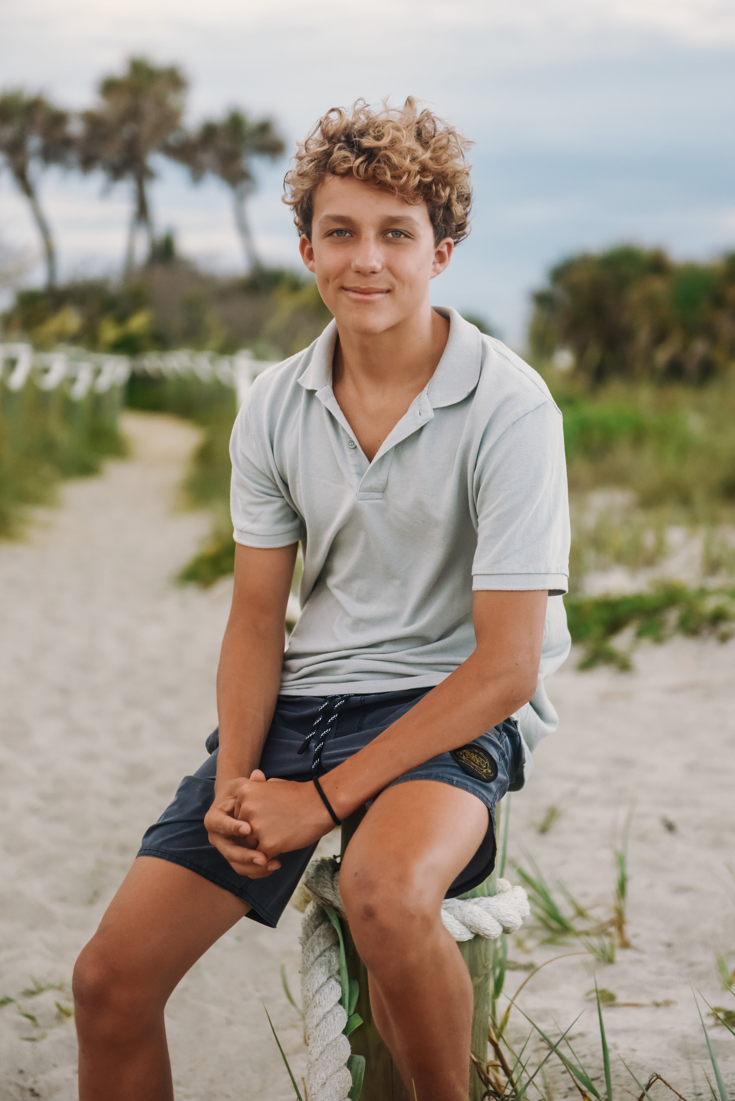 Children & Family photographer in Cocoa Beach, Florida. Portrait photography. Lifestyle photography