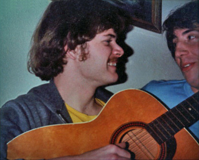 Bryan and George guitar at condo.jpg