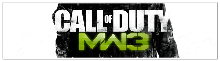 Modern Warfare 3