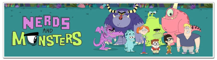 Nerds and Monsters