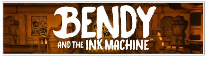 Bendy and the Ink Machine