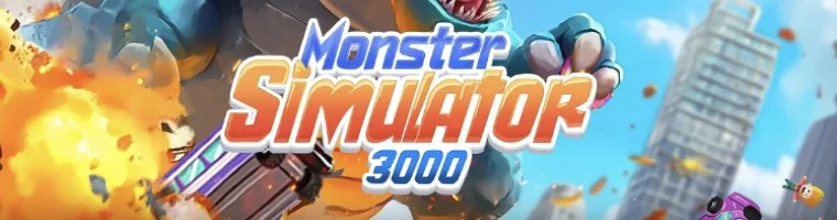 Monster Simulator 3000