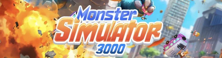 Monster Simulator 3000
