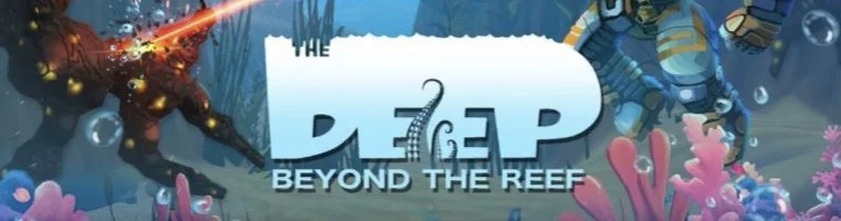 The DEEP : Beyond the Reef