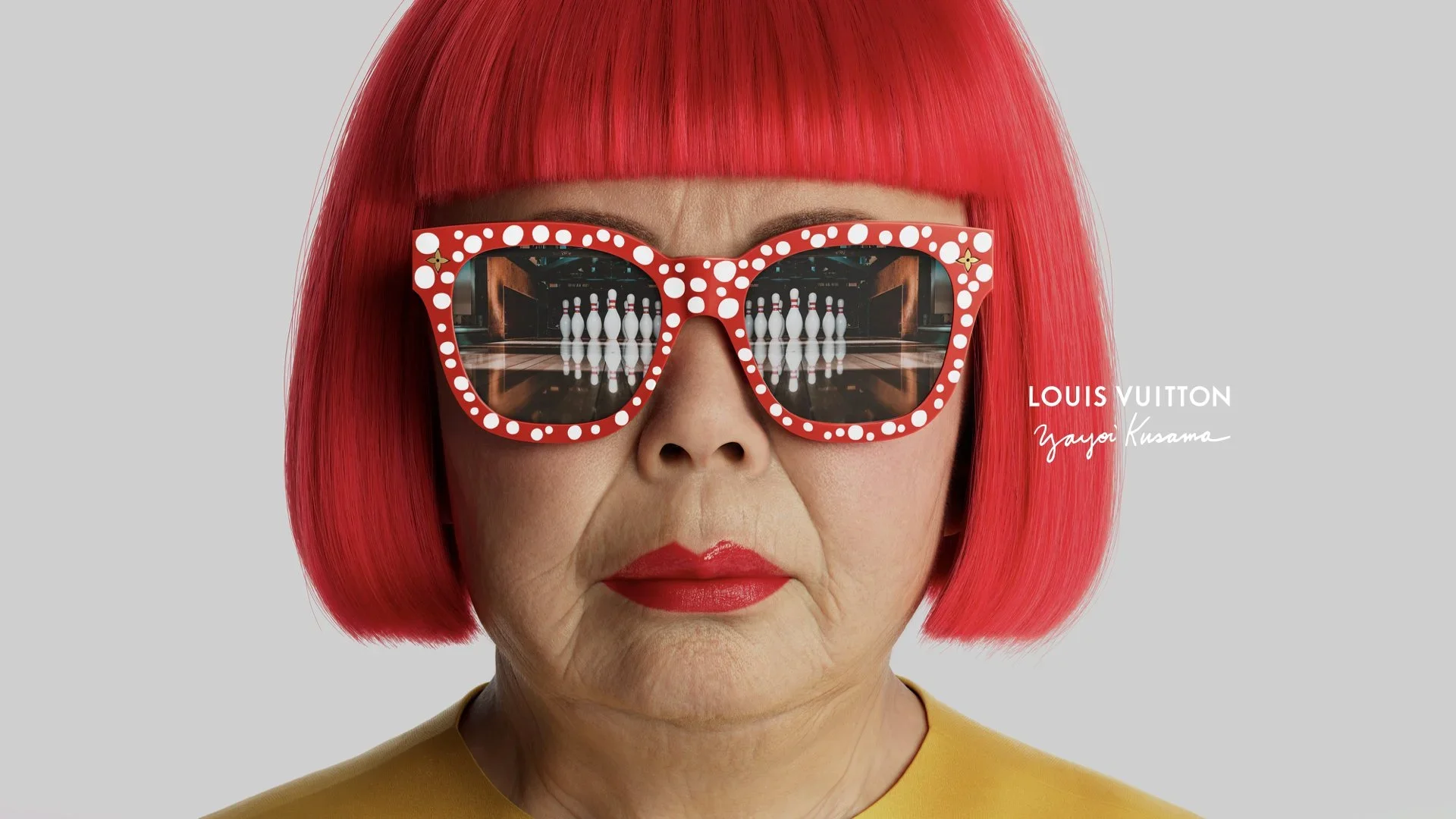Louis Vuitton x Yayoi Kusama