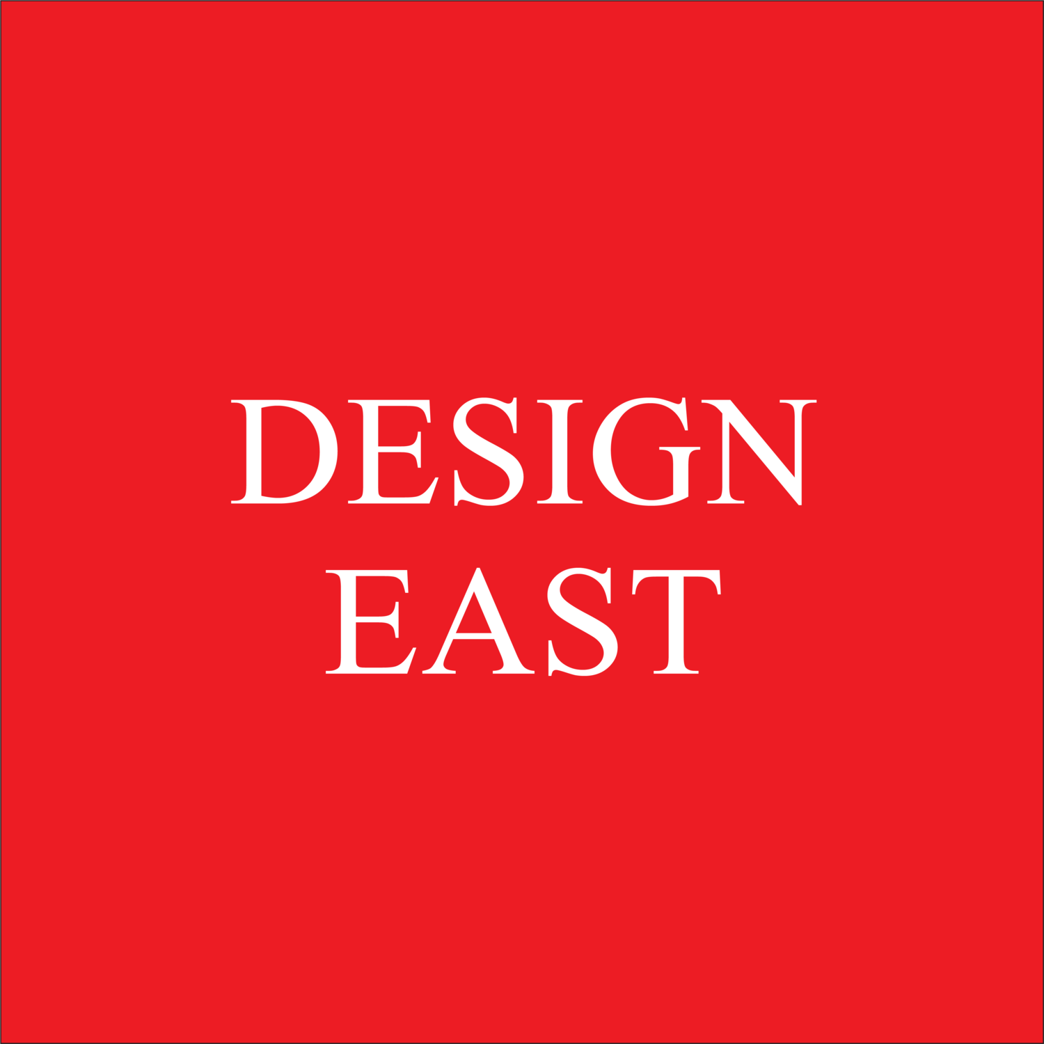 Design East