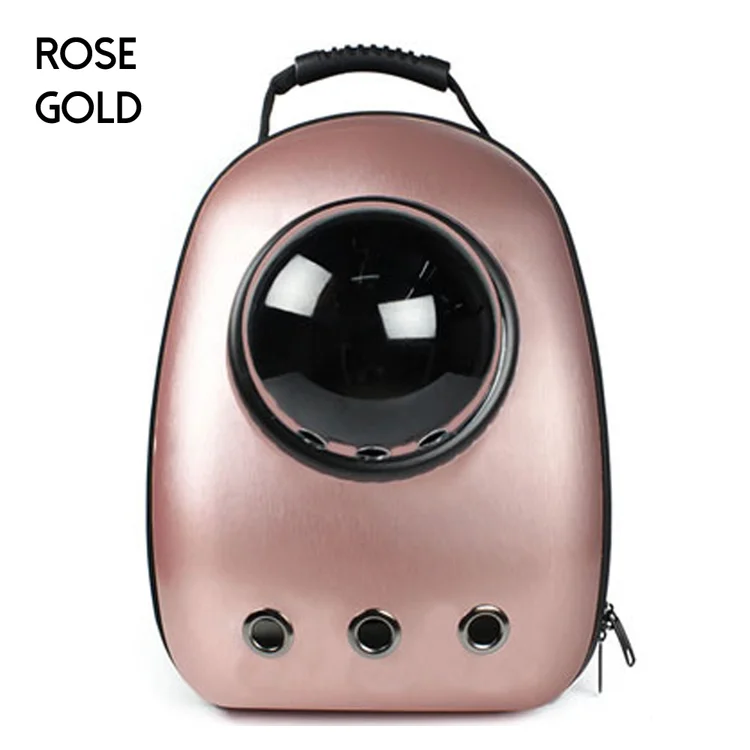 astronaut capsule pet backpack carrier the cat backpack