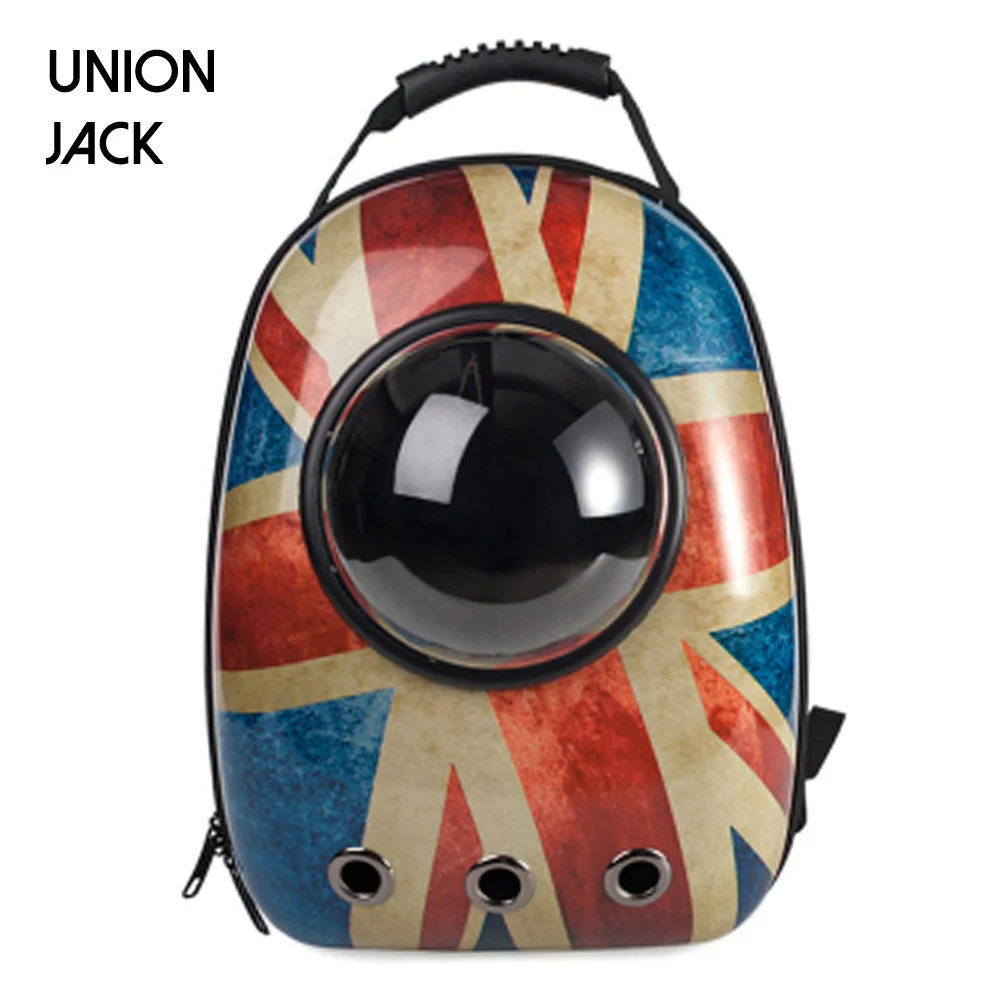 pet astronaut capsule backpack