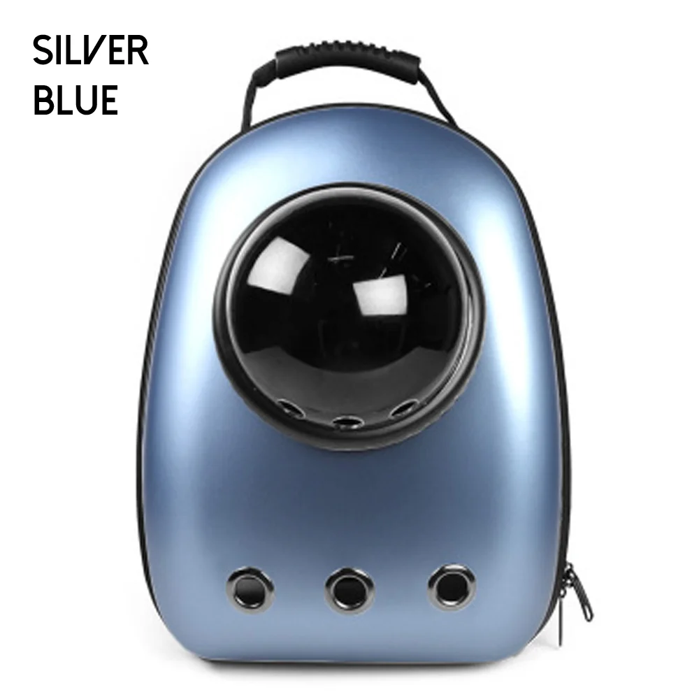blue cat backpack