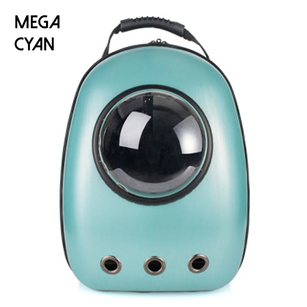 space capsule cat carrier