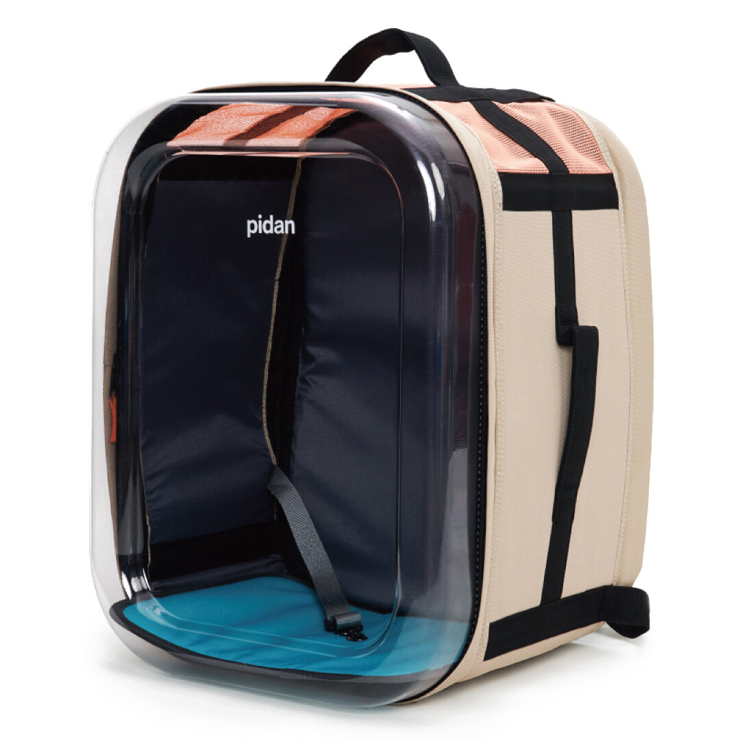 PIDAN Pet Backpack Carrier