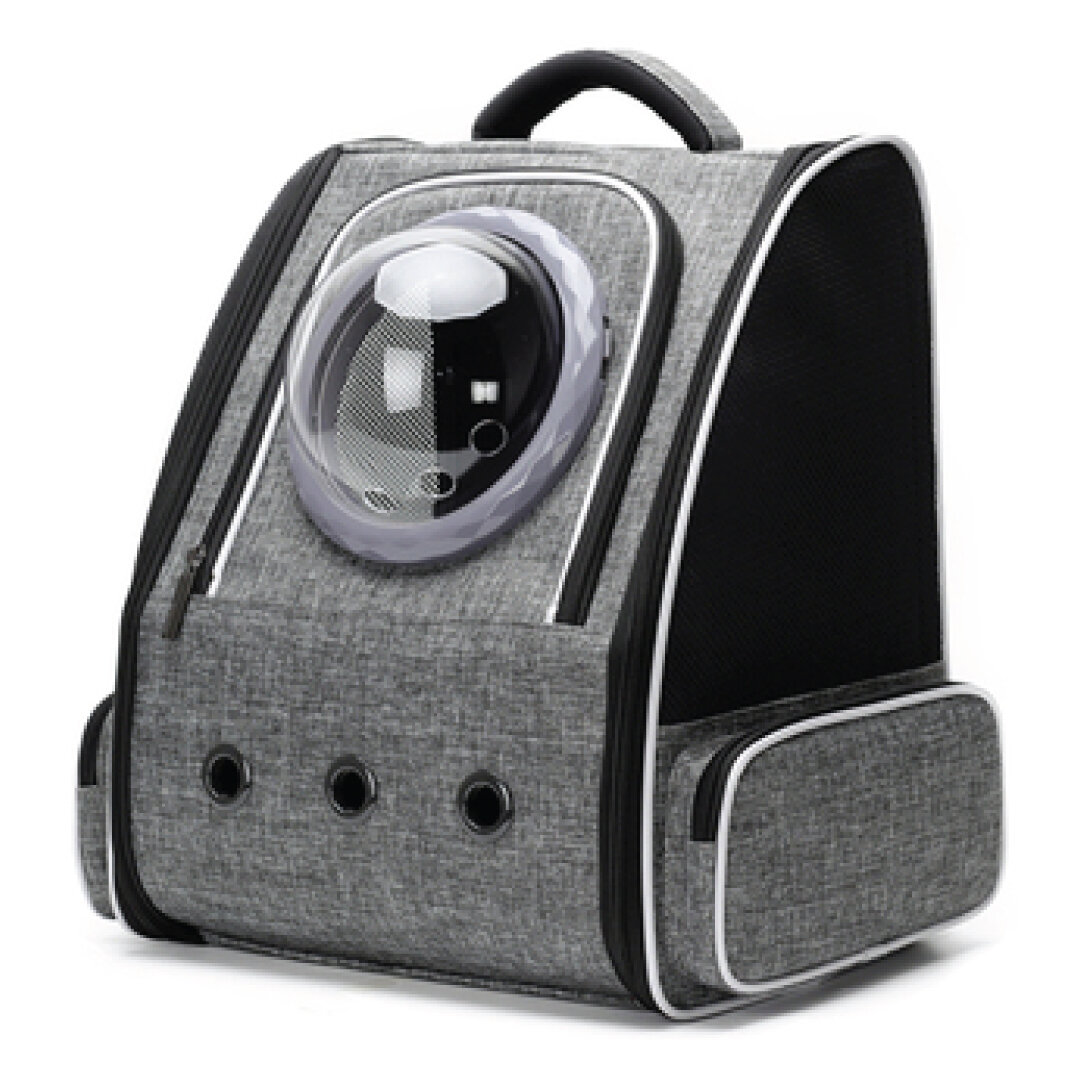 ASTRONAUT Ae-V4 Capsule Pet Backpack Carrier