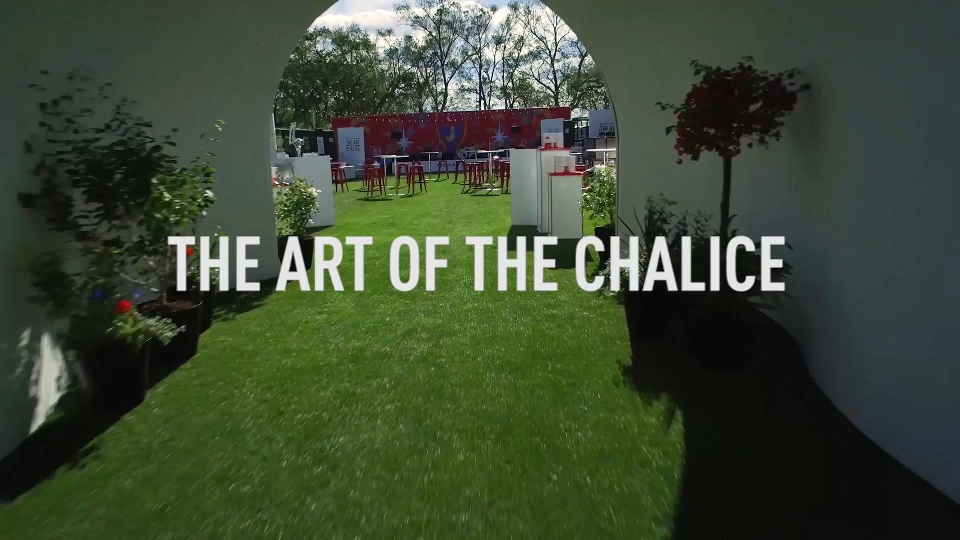 2017 Art of the Chalice Sizzle Reel