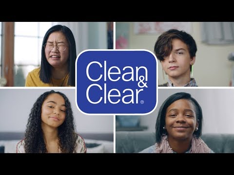 Be Loud. Be Clear. Be You. | CLEAN & CLEAR®