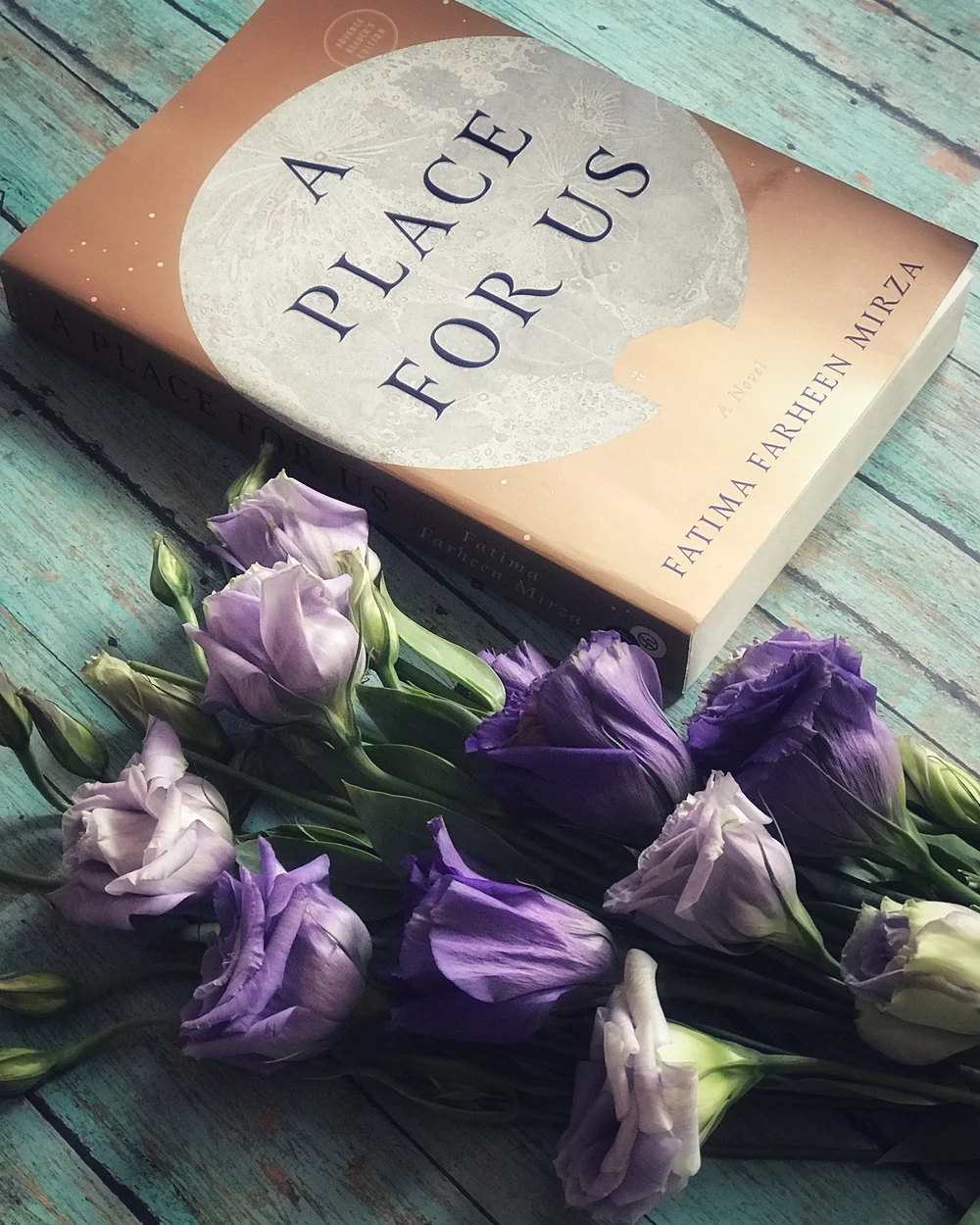 A Place For Us By Fatima Farheen Mirza Prose And Palate Fatima farheen mirza was born in california in 1991 and raised there. a place for us by fatima farheen mirza