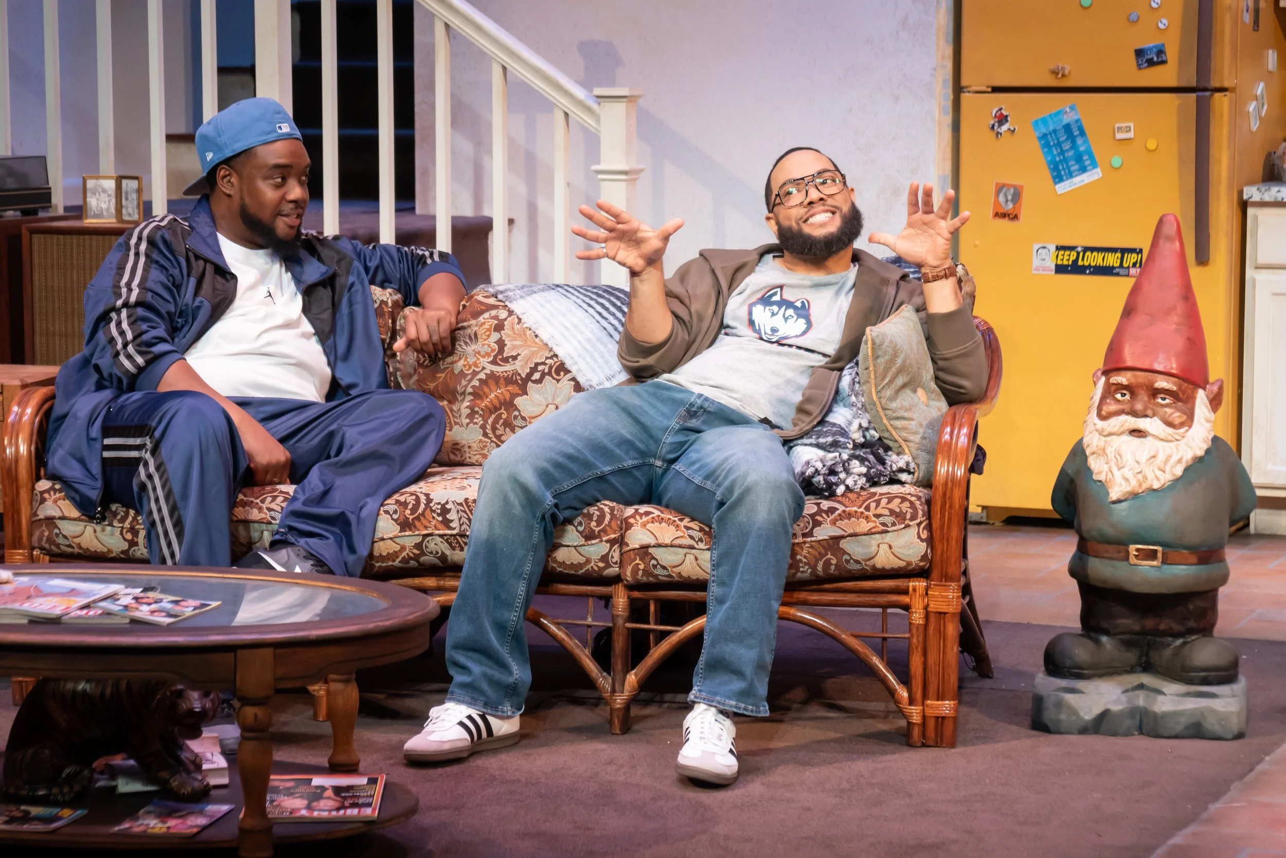 Broke-ology at Kansas City Rep Theatre
