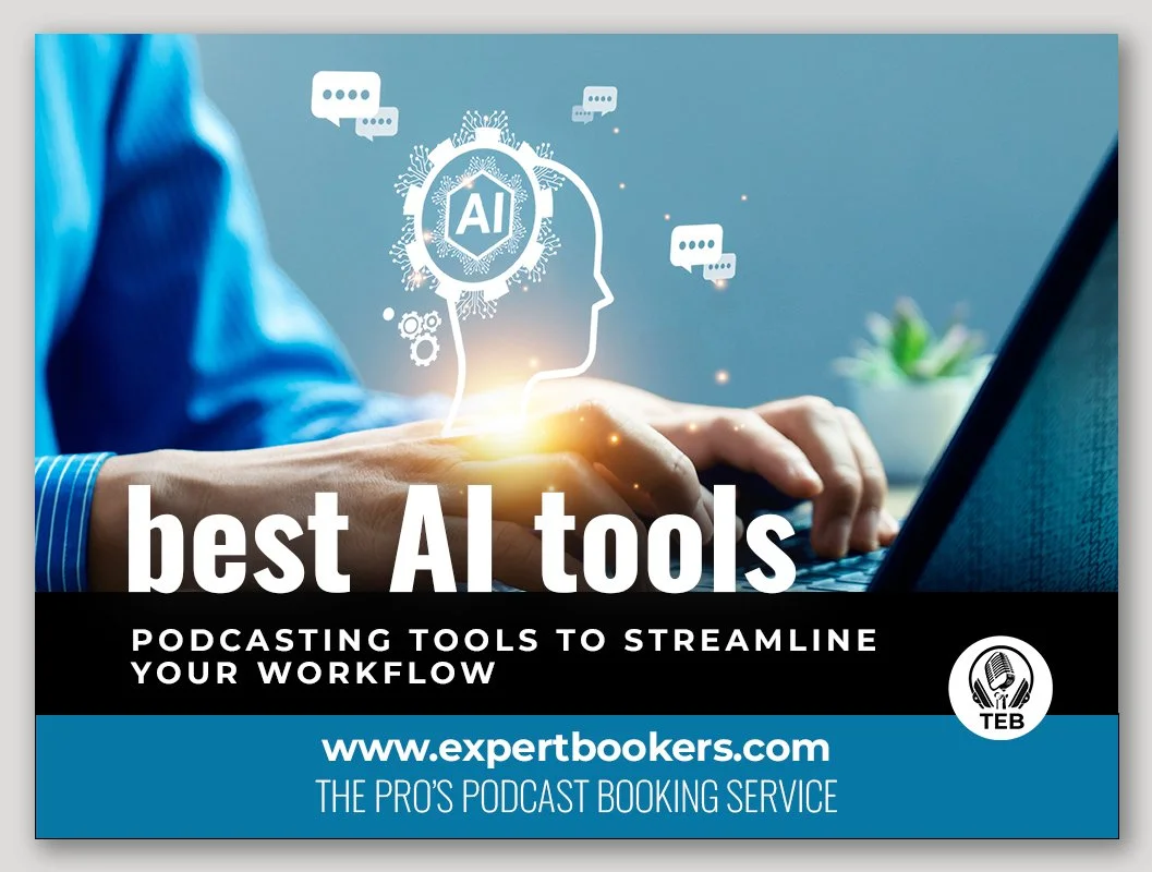 Best AI Podcasting Tools to Streamline Your Workflow