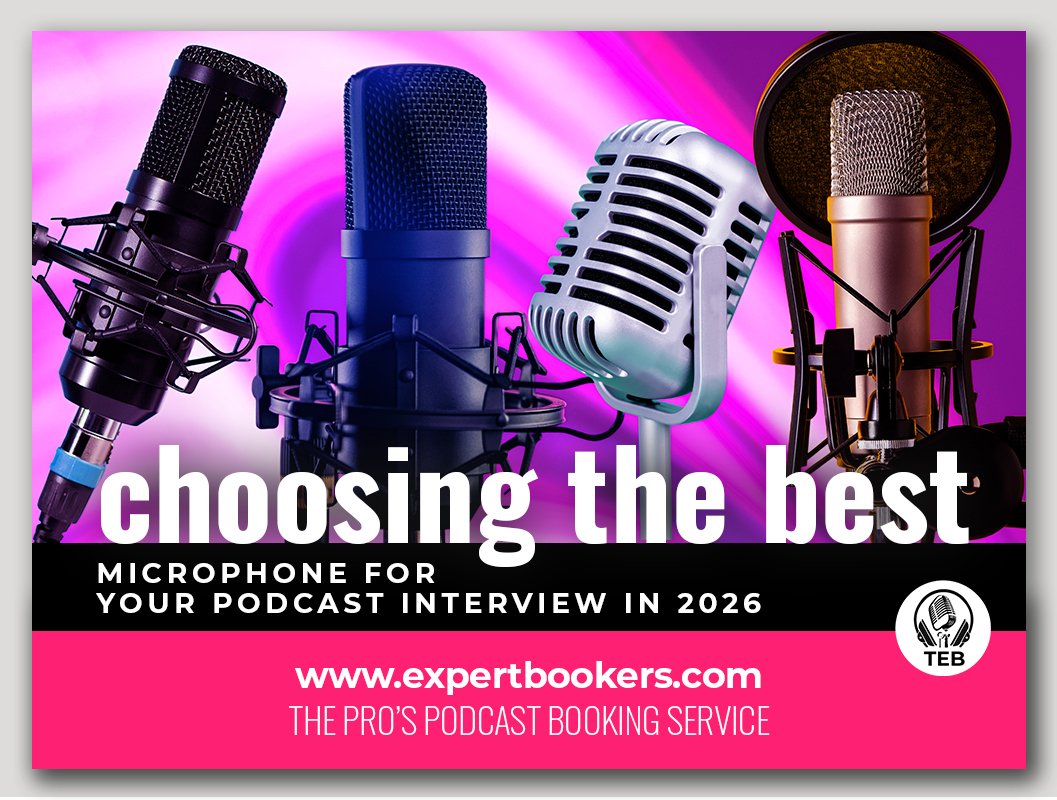Crystal Clear Audio: Choosing the Best USB Microphone for podcast Interviews