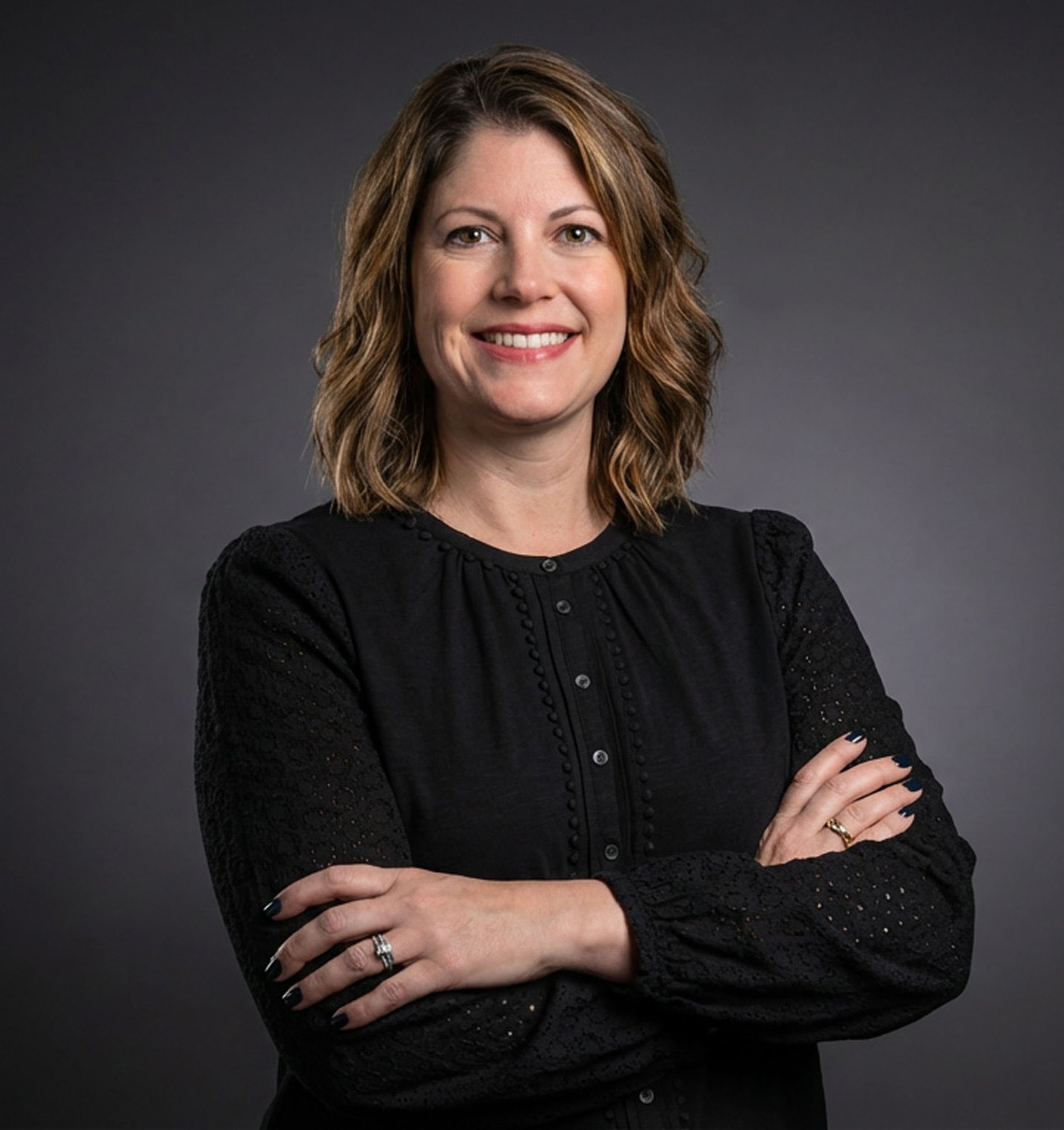 Michelle Morey, Senior Operations Manager at Expert Bookers, leading podcast guesting strategy.