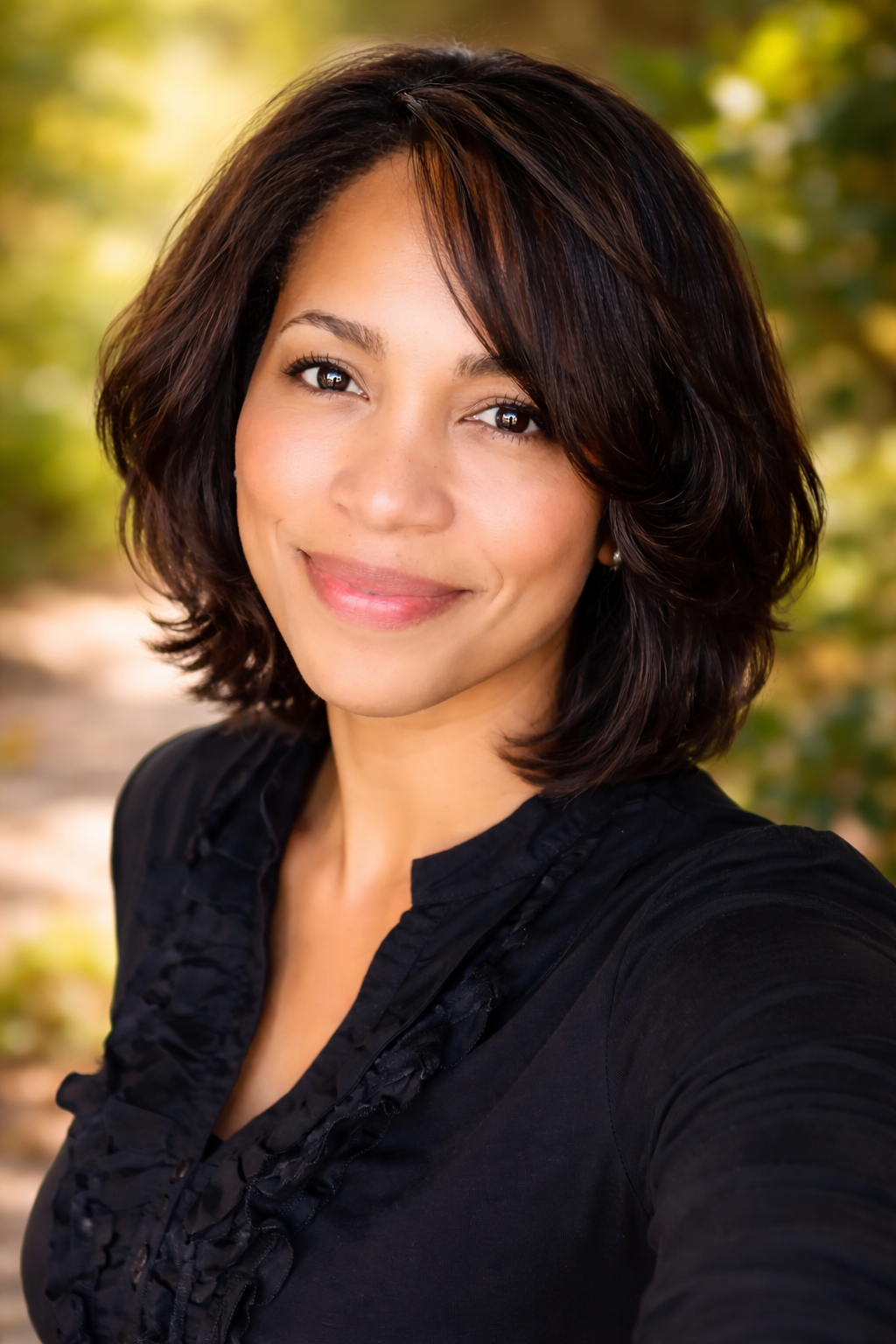 Kimberly Bourne, Senior Account Manager specializing in podcast guest booking and client relations