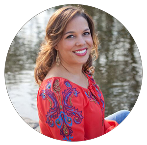 Expert Bookers client Grace Estripeaut guesting on a top-tier entrepreneur podcast