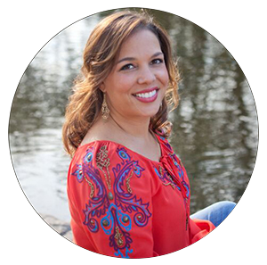 Grace Estripeaut, CEO of Boost your Zen, scaling her brand visibility through a podcast booking campaign.