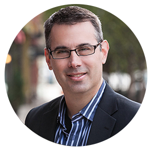 ExpertBookers client Doug Sandler guesting on a top-tier business podcast