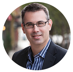 Doug Sandler, host of The Nice Guys on Business, featuring high-impact guests through Expert Bookers podcast PR.