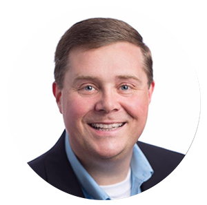 ExpertBookers client Mike Shelah guesting on a top-tier business podcast