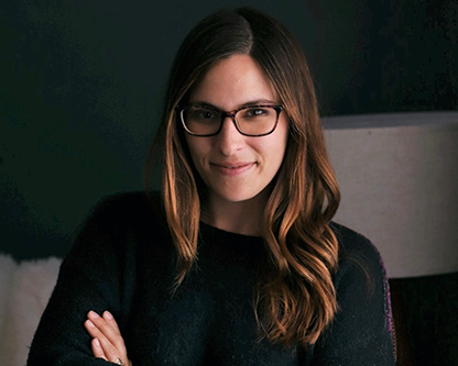 ExpertBookers podcast guest booking agent Audrey-Ann Dumouchel