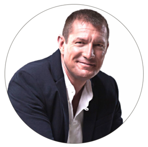 ack Gibson, Co-Founder of High Return Real Estate, building authority as a podcast guest with Expert Bookers.