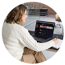 An experienced technology talent publicist from The Expert Bookers manually auditing non-paid, high-authority business podcast directories for an Australian SaaS leader.