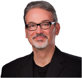 Dr. Glenn Livingston professional author and podcast guest client of The Expert Bookers