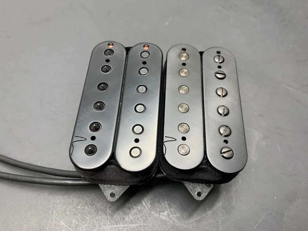 In Stock — Instrumental Pickups