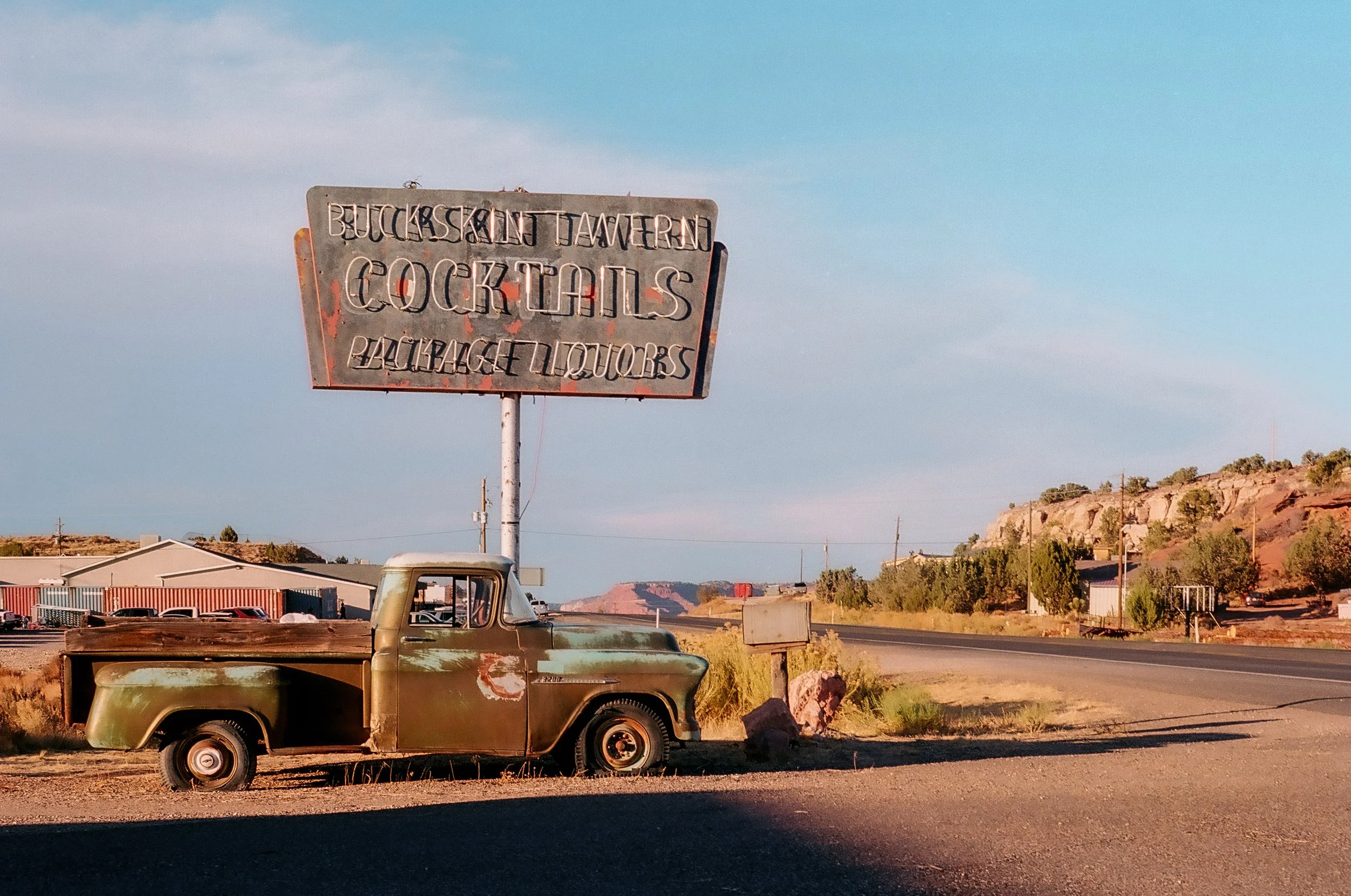 Coraline Mattice Nevada Arizona Photography Cinematography
