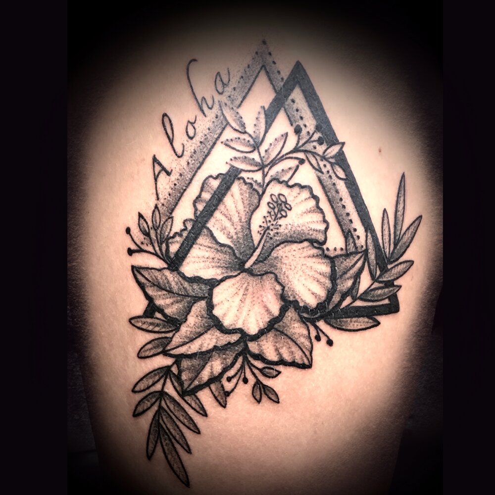 Melissa — Zen Tattoo Maui