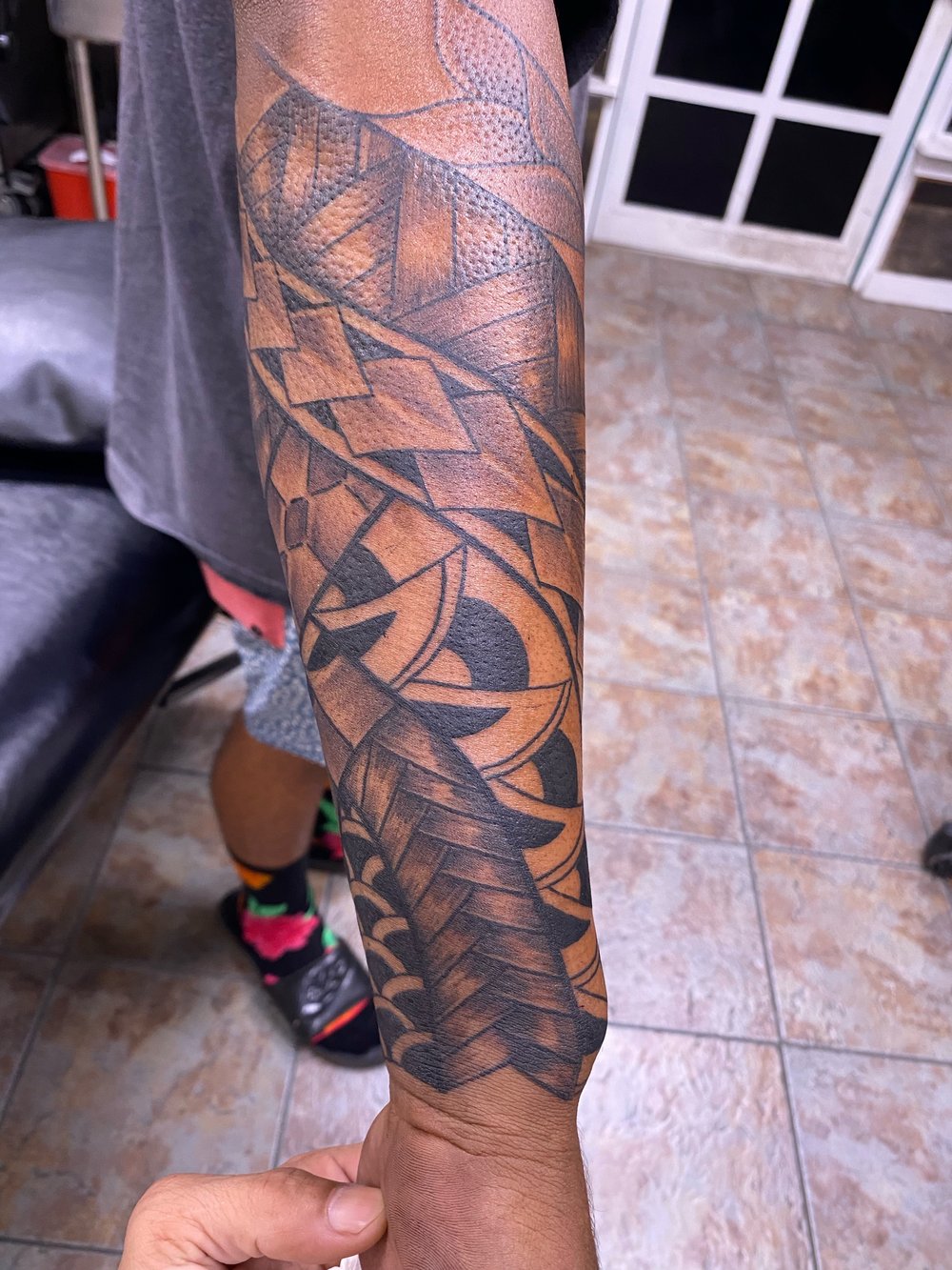 Masao Tattoo Maui — Zen Tattoo Maui