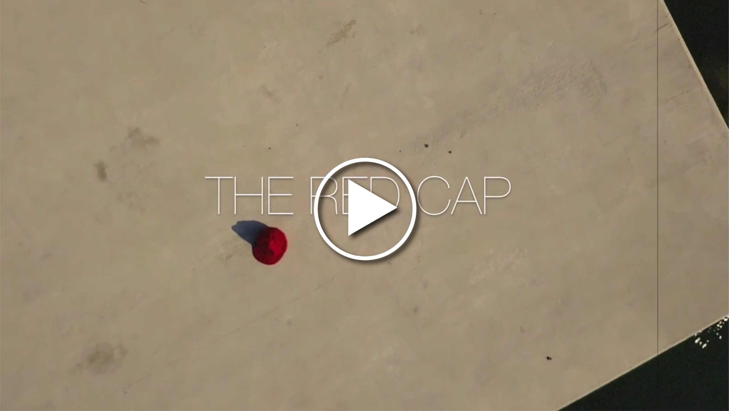 THE RED CAP