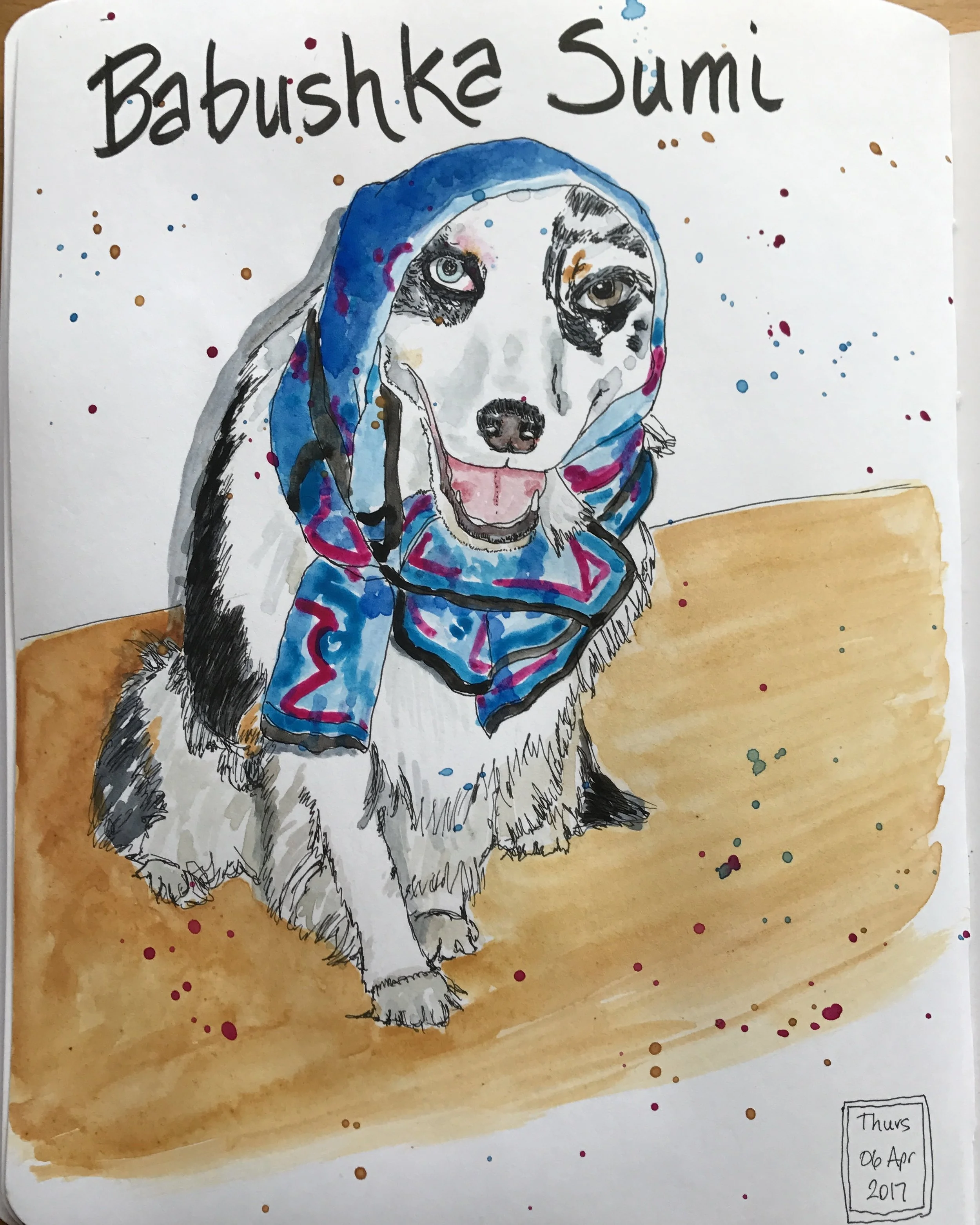 Babushka Sumi