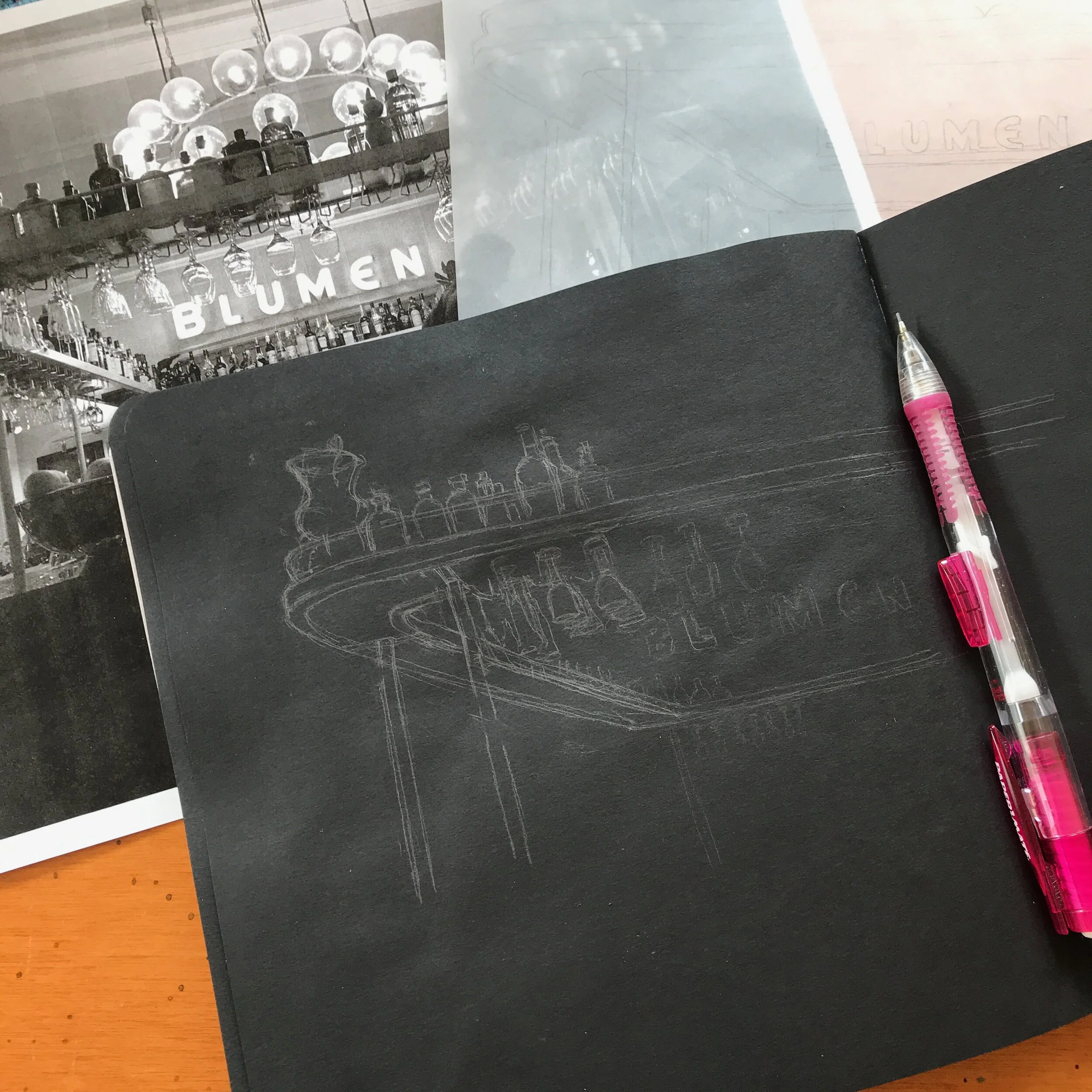 Drawing Amsterdam Dailies, Day 288 - 03 August 2021