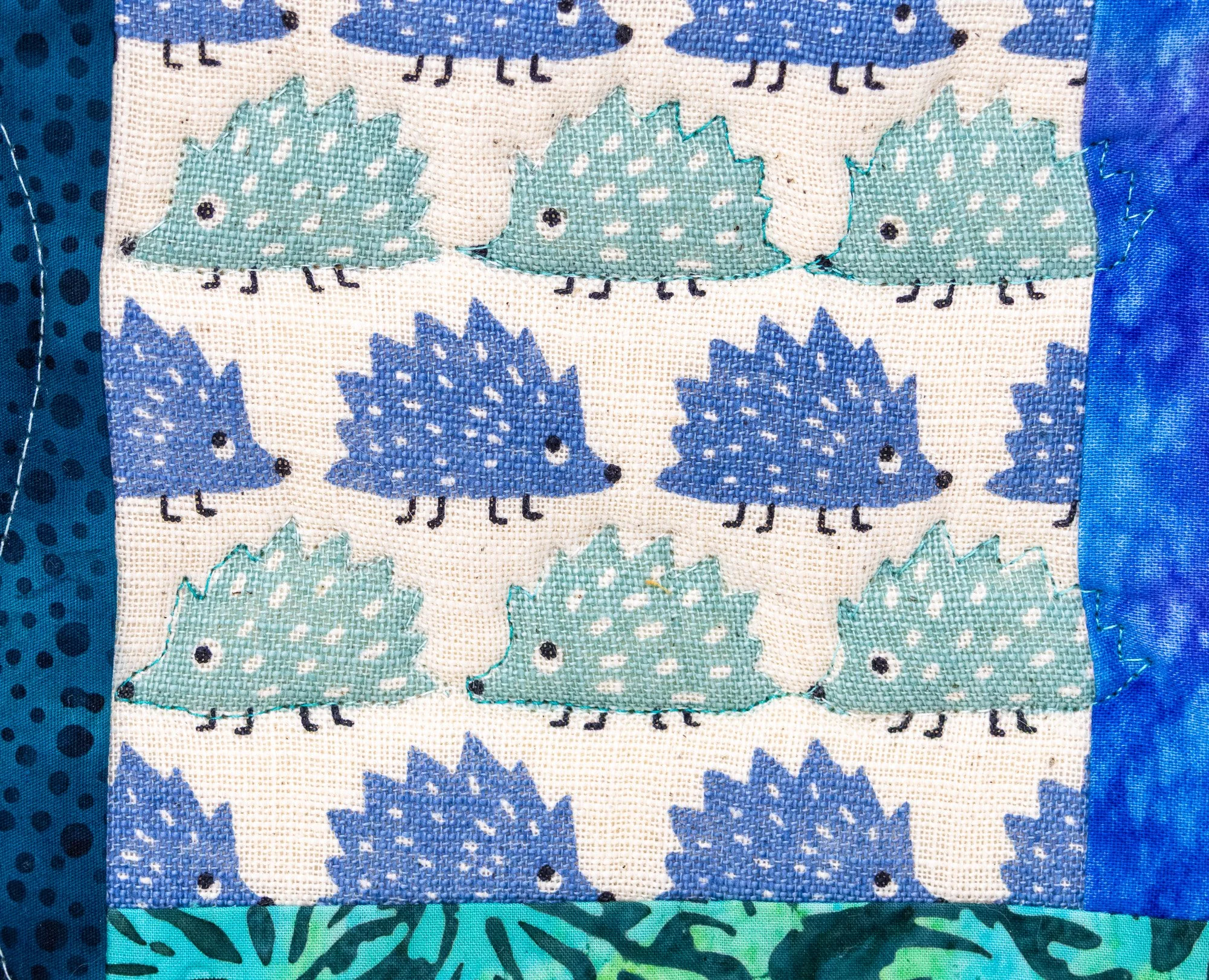 Blue teal hedgehogs 1 front detail 2000px.jpg