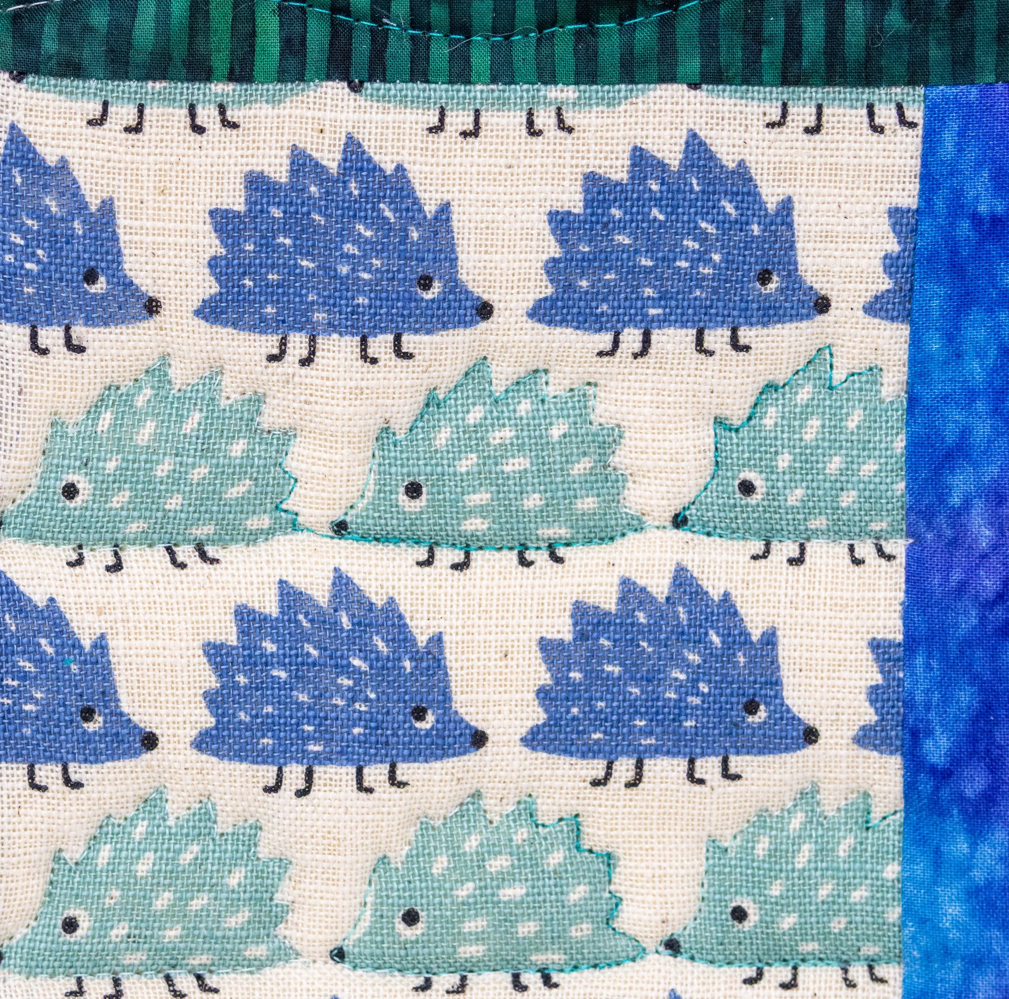 Blue teal hedgehogs 3 front detail 2000px.jpg