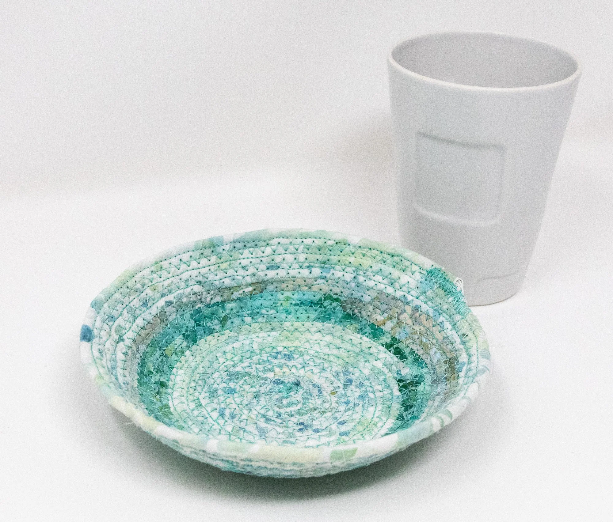 Jades Coiled Bowl, #2