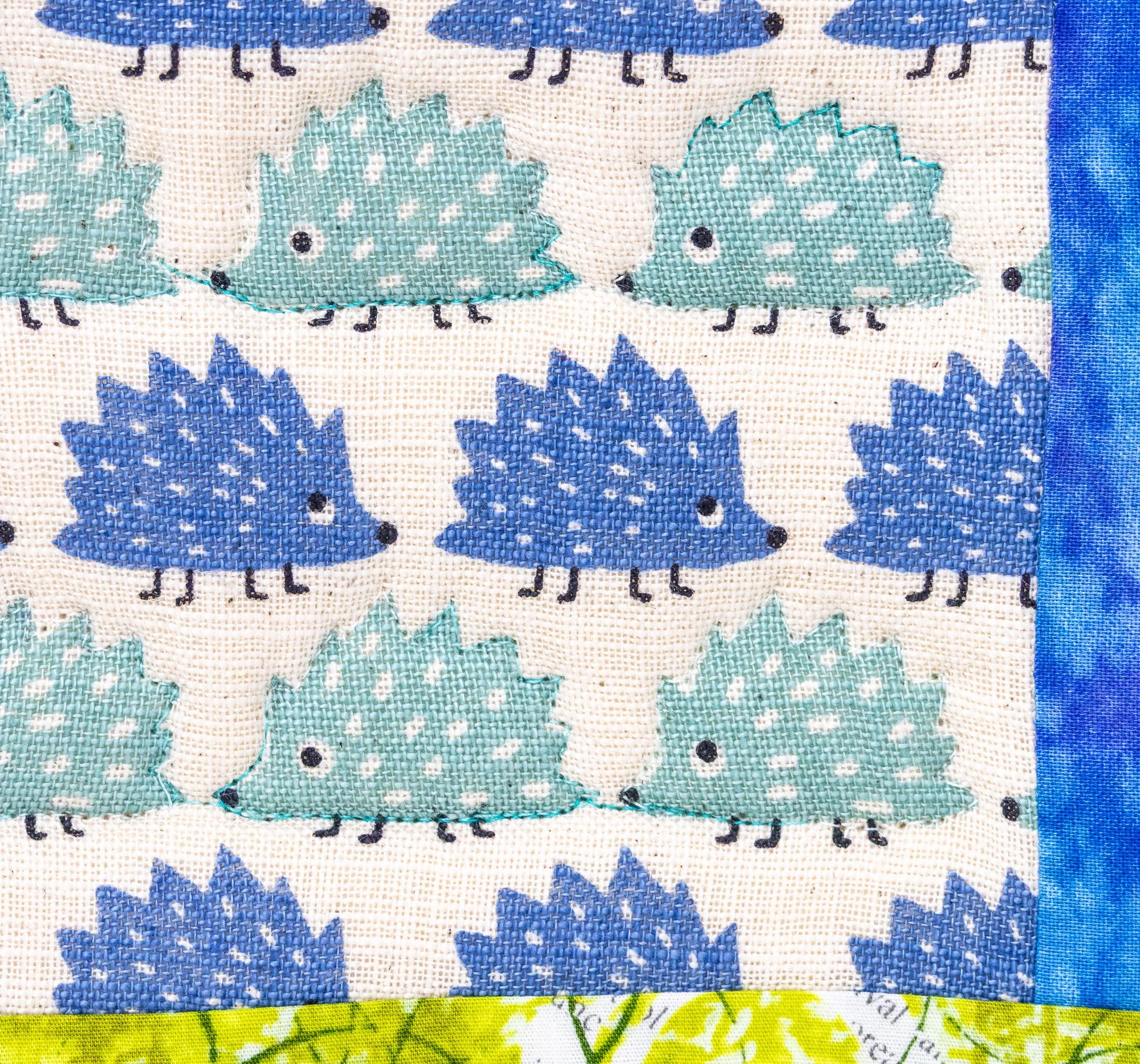 Blue teal hedgehogs 2 front detail 2000px.jpg