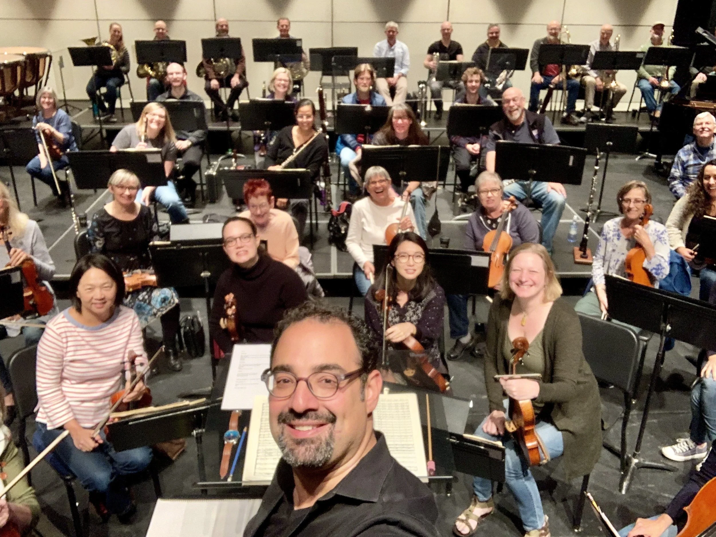 Bellingham Symphony Orchestra