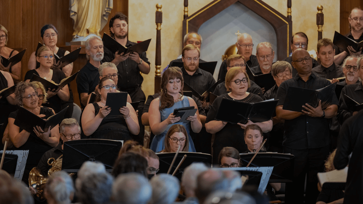 Lake Chelan Bach Fest