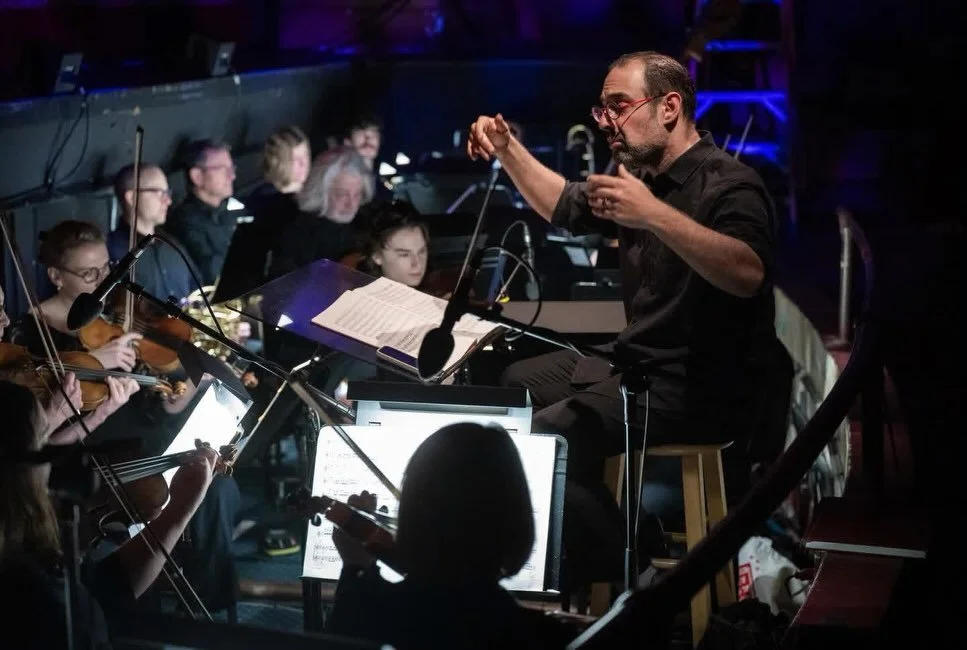 Nutcracker round 2 - Bellingham Symphony Orchestra and Opus Performing Arts